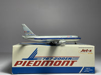 Jet-X 1:400 USAir Boeing 767-200 N650US Piedmont JXM172