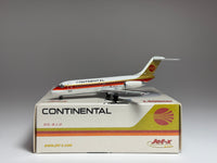 Jet-X 1:400 Continental Airlines Douglas DC-9-10 N651TX Red Meatball JX400