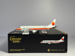 Gemini Jets 1:200 Alaska Airlines Embraer E175 N652MK Horizon Air G2ASA1205