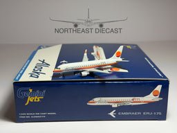 Horizon Air Embraer E175 1:400 Gemini Jets N652MK (GJASA2174)