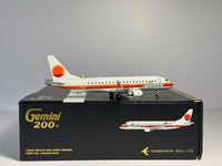 Gemini Jets 1:200 Alaska Airlines Embraer E175 N652MK Horizon Air G2ASA1205