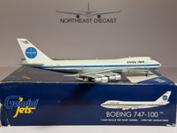 Pan American Boeing 747-100 1:400 Gemini Jets N652PA (GJPAA1206)