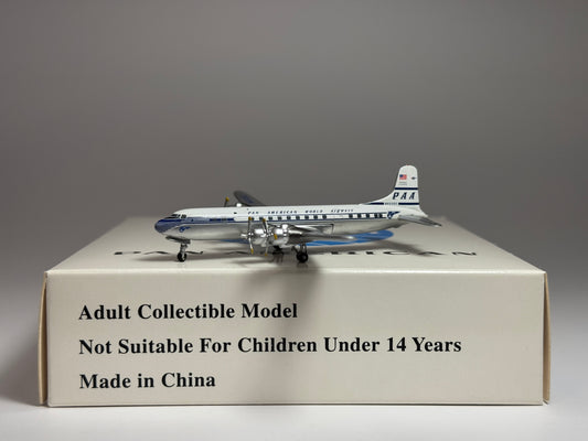 Aeroclassics 1:400 Pan American Lockheed L-1049 N6530C Clipper Pathfinder PAAMC016