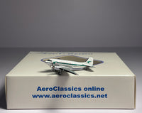 Aeroclassics 1:400 Frontier Airlines Douglas C-47 N65385 Skytrain AC18187