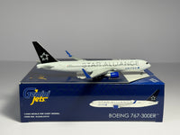 Gemini Jets 1:400 United Airlines Boeing 767-300ER N653UA "Star Alliance" GJUAL2313