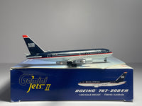 Gemini Jets 1:400 U.S Airways Boeing 767-200 N655US 1990s Dark Blue GJUSA426