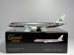 Gemini Jets 1:200 American Airlines Boeing 757-200 N657AM polished G2AAL985