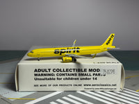 Aeroclassics 1:400 Spirit Airlines Airbus A321-200 N658NK ACN658NK