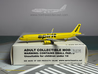 Spirit Airlines Airbus A321-200 1:400 Aeroclassics N658NK (ACN658NK)