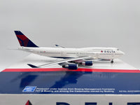 Aviation200 Delta Air Lines Boeing 747-400 N665US current scheme AV2744003