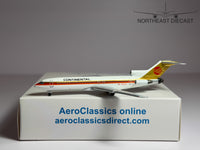 Continental Airlines Boeing 727-200 1:400 Aeroclassics N66734 (AC411106)