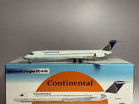 Inflight200 Continental Airlines Douglas DC-9-50 N670MC Globe IF951CO0724