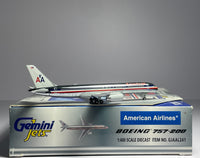 Gemini Jets 1:400 American Airlines Boeing 757-200 N674AN polished GJAAL241