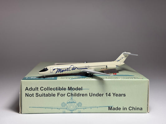Aeroclassics 1:400 Muse Air Douglas DC-9-50 N677MC ACN677MC