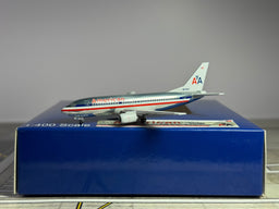 Aeroclassics 1:400 American Airlines Boeing 737-300 N678AA Polished ACN678AA