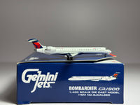 Gemini Jets 1:400 Delta Connection Bombardier CRJ900 N679CA Comair GJDAL869