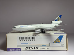 Aeroclassics 1:400 Continental Airlines McDonnell Douglas DC-10 N68060 Alitalia hybrid AC411337