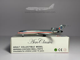 American Airlines Boeing 727-200 1:400 Aeroclassics N6808 (ACN6808)