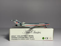 Aeroclassics 1:400 American Airlines Boeing 727-200 N6808 polished ACN6808