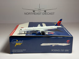 Delta Air Lines Boeing 757-200 1:400 Gemini Jets N683DA (GJDAL2097)