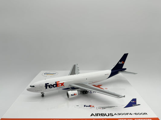 Gemini Jets 1:200 FedEx Airbus A300F4-600R N683FE G2FDX750