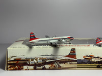 Aeroclassics 1:400 Braniff International Douglas DC-6B + DC-3 N6889 & N28362 El Dorado ACBNF156