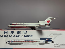 Jet-X 1:200 JAL Japan Airlines Boeing 727-100 N690WA old scheme JXL132B