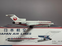 Jet-X 1:200 JAL Japan Airlines Boeing 727-100 N690WA old scheme JXL132B