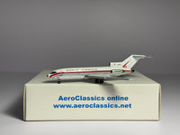 Aeroclassics 1:400 World Airways Boeing 727-100 N692WA AC18090