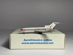 Aeroclassics 1:400 World Airways Boeing 727-100 N692WA AC18090