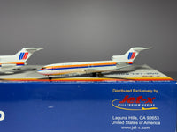 Jet-X 1:400 United Airlines Boeing 727-100/727-200 N7004U/N7641U Saul Bass JX043