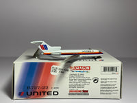 Dragon Wings 1:400 United Airlines Boeing 727-100 N7008U Saul Bass 55447