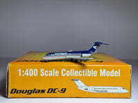 Aeroclassics 1:400 Midwest Airlines Douglas DC-9-10 N700ME ACMWE063