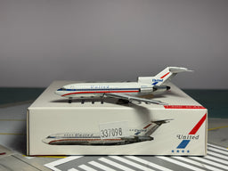 Aeroclassics 1:400 United Airlines Boeing 727-100 N7014U Mainliner ACN7014U