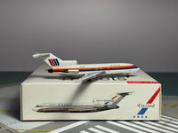 Aeroclassics 1:400 United Airlines Boeing 727-100 N7026U Saul Bass AC419764