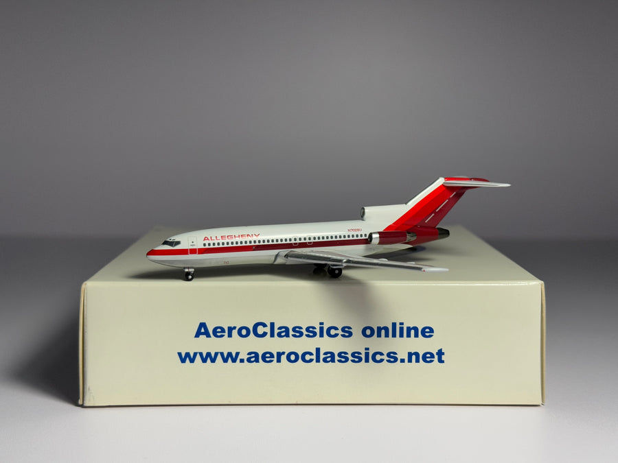 Aeroclassics 1:400 Allegheny Airlines Boeing 727-100 N7028U USAir hybrid ACN7028U