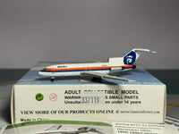 Aeroclassics 1:400 Alaska Boeing 727-100 N7054U Saul Bass Hangar Club