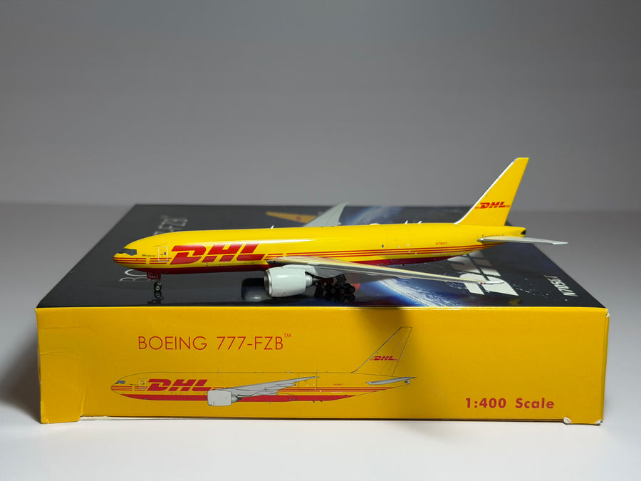 Phoenix Model 1:400 DHL Boeing 777F N705GT Southern Air PH404289