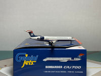 Gemini Jets 1:400 U.S Airways Express Bombardier CRJ700 N706PS PSA GJUSA909