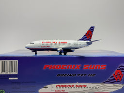 Inflight200 America West Boeing 737-100 N708AW Phoenix Suns Titles IF7311113