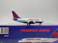 Inflight200 America West Boeing 737-100 N708AW Phoenix Suns Titles IF7311113