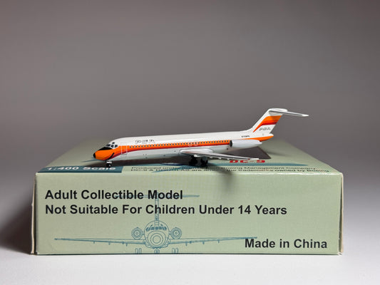Aeroclassics 1:400 PSA Douglas DC-9-30 N708PS ACN708PS
