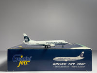 Gemini Jets 1:400 Alaska Cargo Boeing 737-400F N709AS Icicles GJASA471