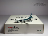 U.S Airways Airbus A319 1:400 Gemini Jets N709UW (GJUSAXXX)