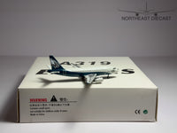 U.S Airways Airbus A319 1:400 Gemini Jets N709UW (GJUSAXXX)
