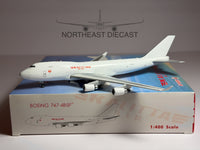 Kalitta Air Boeing 747-400F 1:400 Phoenix N712CK (PH404395)