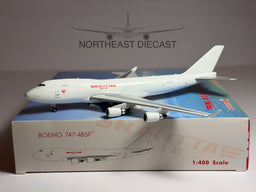 Kalitta Air Boeing 747-400F 1:400 Phoenix N712CK (PH404395)