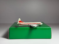Aeroclassics 1:400 Western Airlines Lockheed L-188 Electra N7135C AC18319