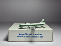 Aeroclassics 1:400 Evergreen International Lockheed L-188 Electra N7136C ACN7136C
