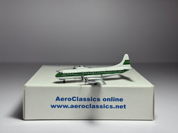 Aeroclassics 1:400 Evergreen International Lockheed L-188 Electra N7136C ACN7136C